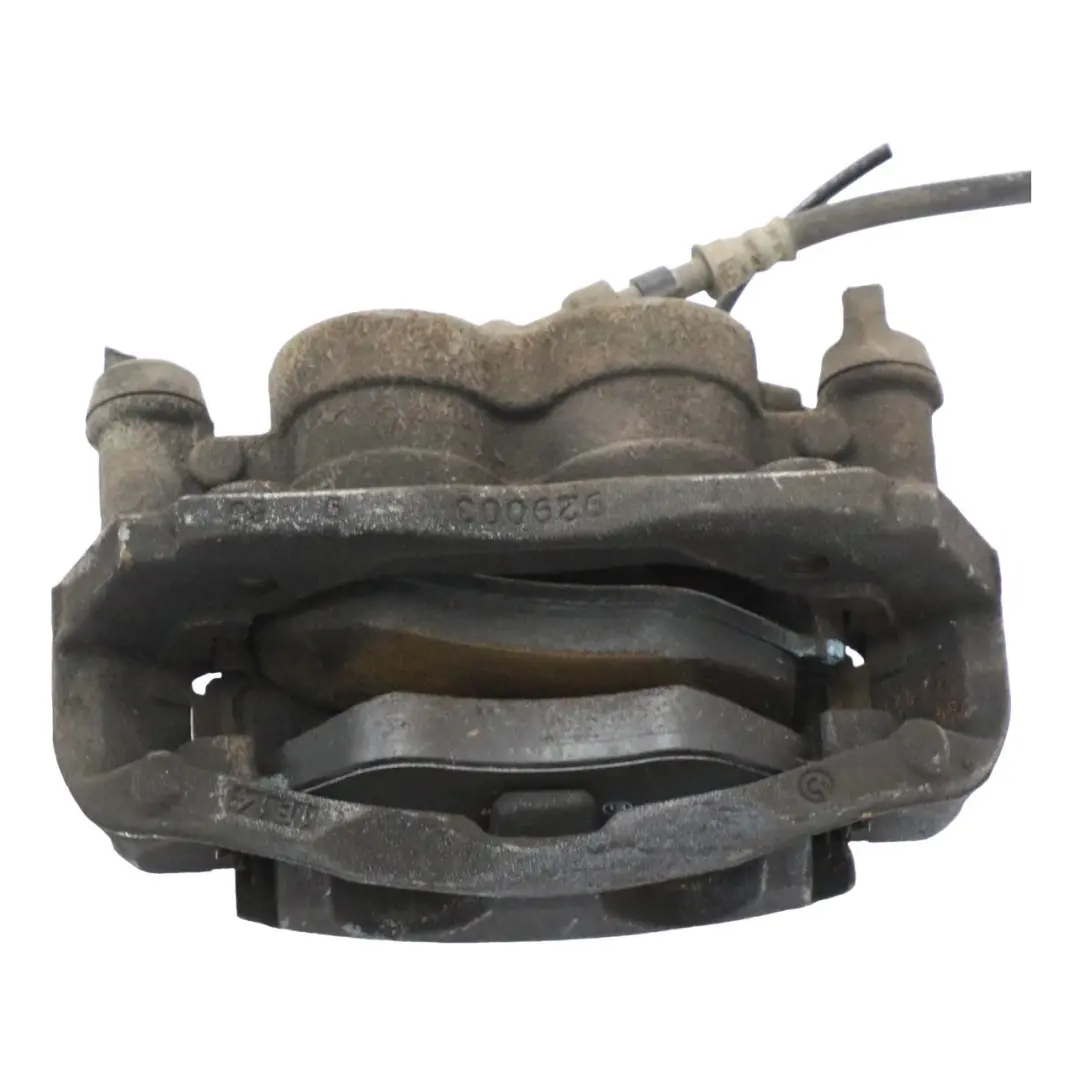 Mercedes W447 Boîtier d'étrier de frein avant droit - SKU A4474200983 - Numéro de pièce A4474200983
