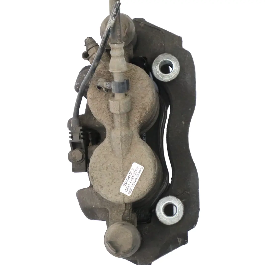 Mercedes W447 Brake Caliper Housing Carrier Front Right O/S - SKU A4474200983 - Part number A4474200983