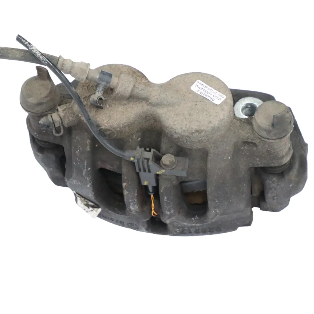 Boîtier d'étrier de frein avant droit pour Mercedes W447 à propos du numéro de pièce A4474200983 Mercedes W447 Boîtier d'étrier de frein avant droit - SKU A4474200983 - Numéro de pièce A4474200983