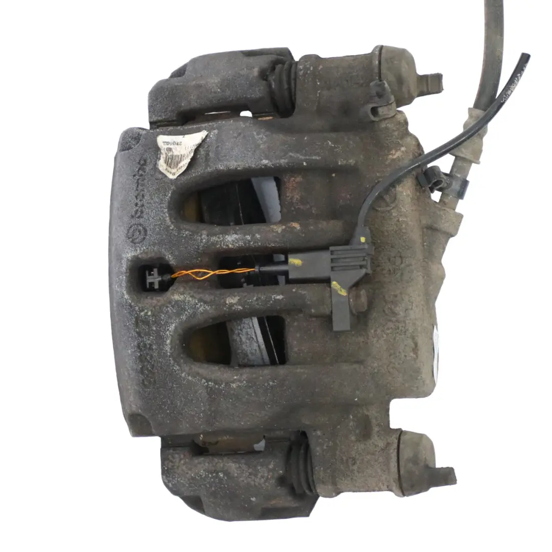 Mercedes W447 Soporte de la pinza de freno delantero derecho - SKU A4474200983 - Número de pieza A4474200983