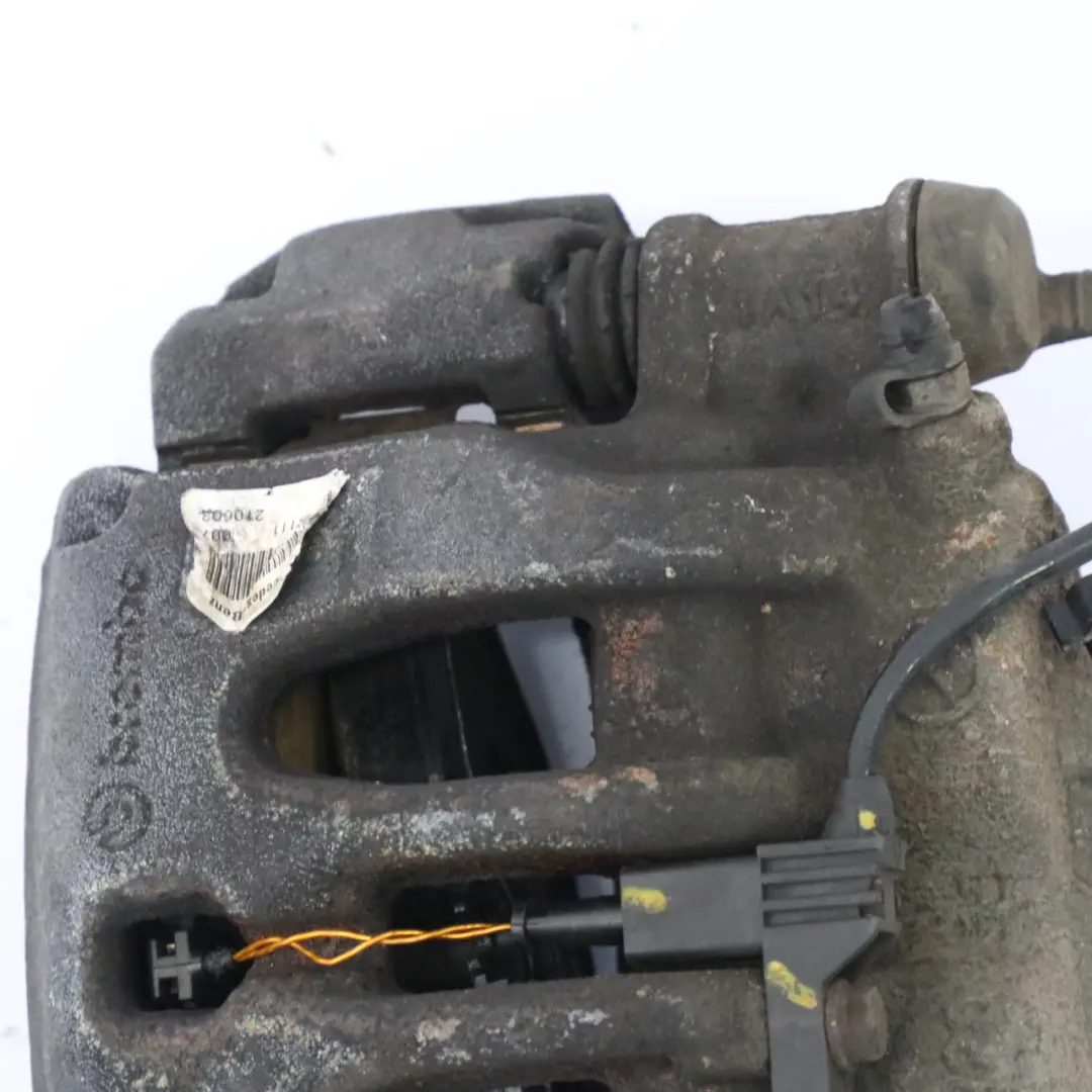 Mercedes W447 Brake Caliper Housing Carrier Front Right O/S - SKU A4474200983 - Part number A4474200983