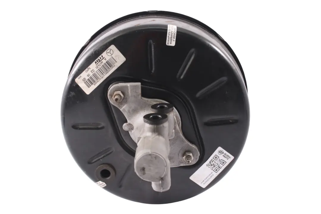 Brake Servo Booster Master Cylinder Module to Mercedes Vito W447 with Part number A4474300208 Mercedes Vito W447 Brake Servo Booster Master Cylinder Module - SKU rhd-A4474300208 - Part number A4474300208