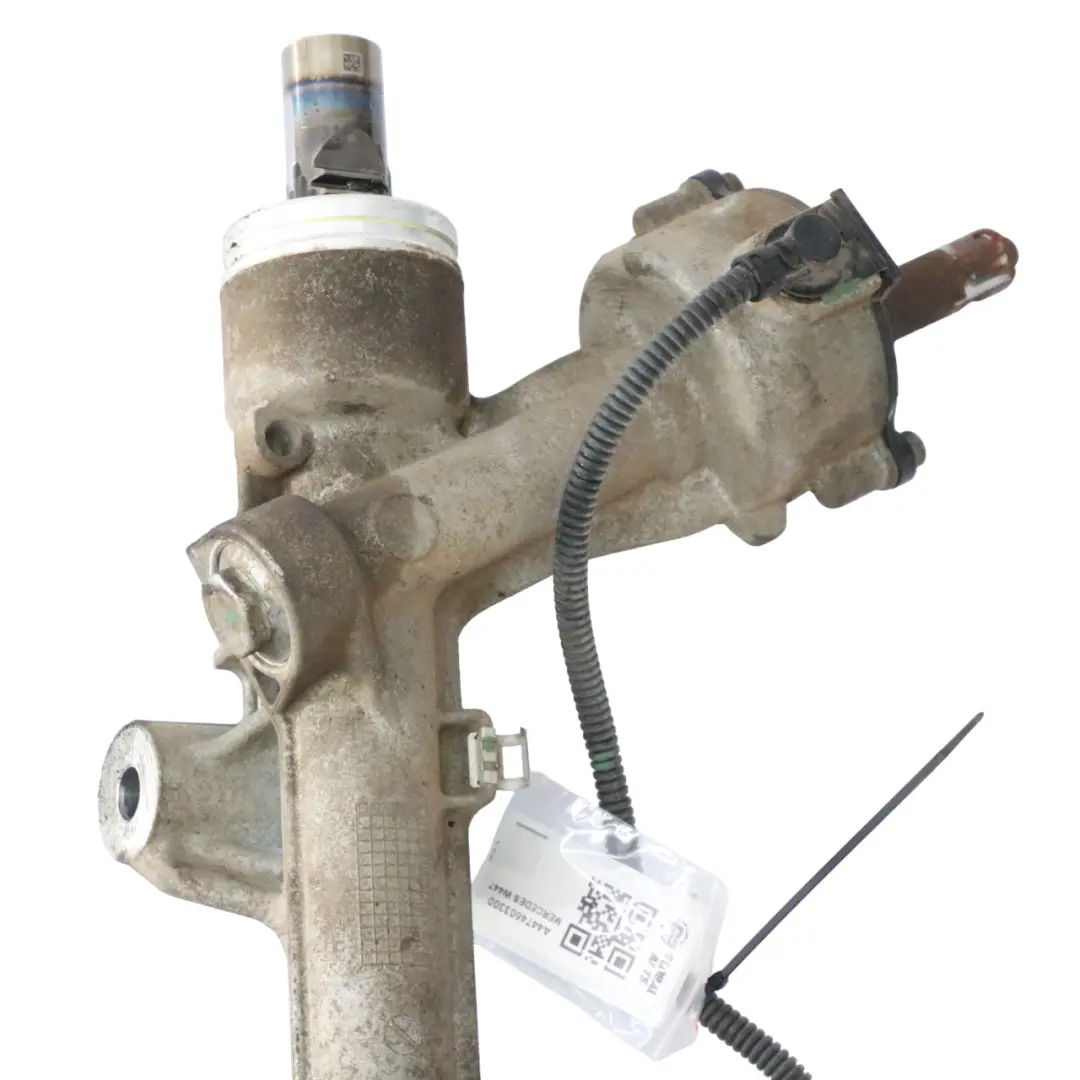 Steering Rack Box Gear Motor Unit to Mercedes Vito W447 Electric Power with Part number A4474603300 Mercedes Vito W447 Electric Power Steering Rack Box Gear Motor Unit - SKU rhd-A4474603300 - Part number A4474603300