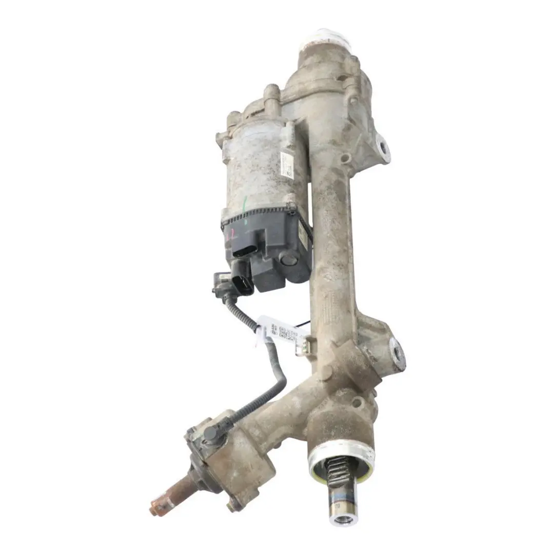 Steering Rack Box Gear Motor Unit to Mercedes Vito W447 Electric Power with Part number A4474603300 Mercedes Vito W447 Electric Power Steering Rack Box Gear Motor Unit - SKU rhd-A4474603300 - Part number A4474603300