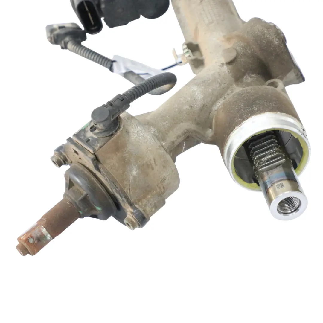 Steering Rack Box Gear Motor Unit to Mercedes Vito W447 Electric Power with Part number A4474603300 Mercedes Vito W447 Electric Power Steering Rack Box Gear Motor Unit - SKU rhd-A4474603300 - Part number A4474603300