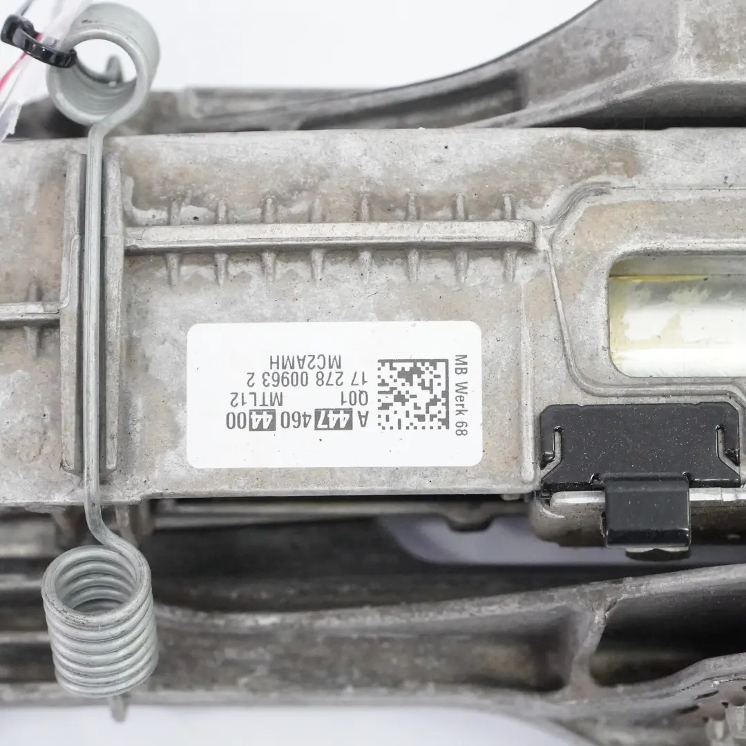 Steering Column Mercedes W447 Electrical Adjustable Shaft Tube to with Part number A4474604400 Steering Column Mercedes W447 Electrical Adjustable Shaft Tube - SKU A4474604400-1 - Part number A4474604400