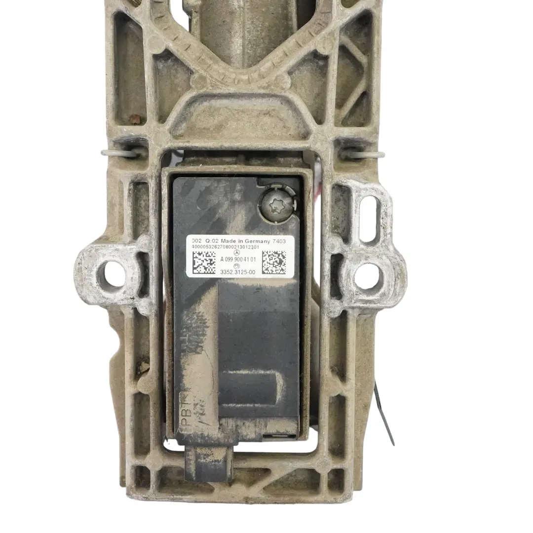  Columna de Dirección Mercedes W447 Tubo Eje Ajustable Eléctrico - SKU A4474604400-1 - Número de pieza A4474604400