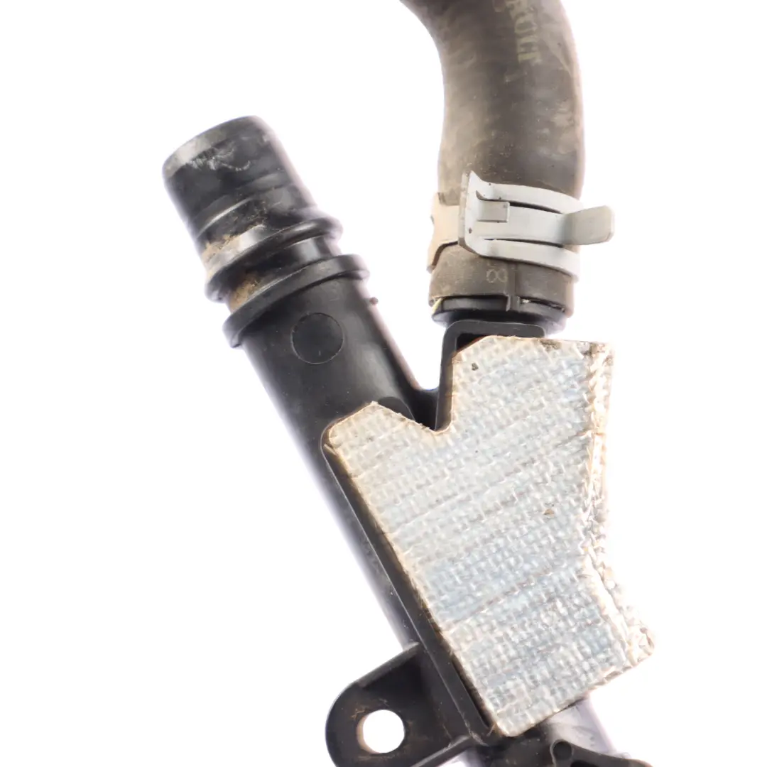 OM622 Cooler Expansion Tank Bleed Line Pipe Hose to Mercedes Vito W447 with Part number A4475010225 Mercedes Vito W447 OM622 Cooler Expansion Tank Bleed Line Pipe Hose - SKU A4475010225 - Part number A4475010225