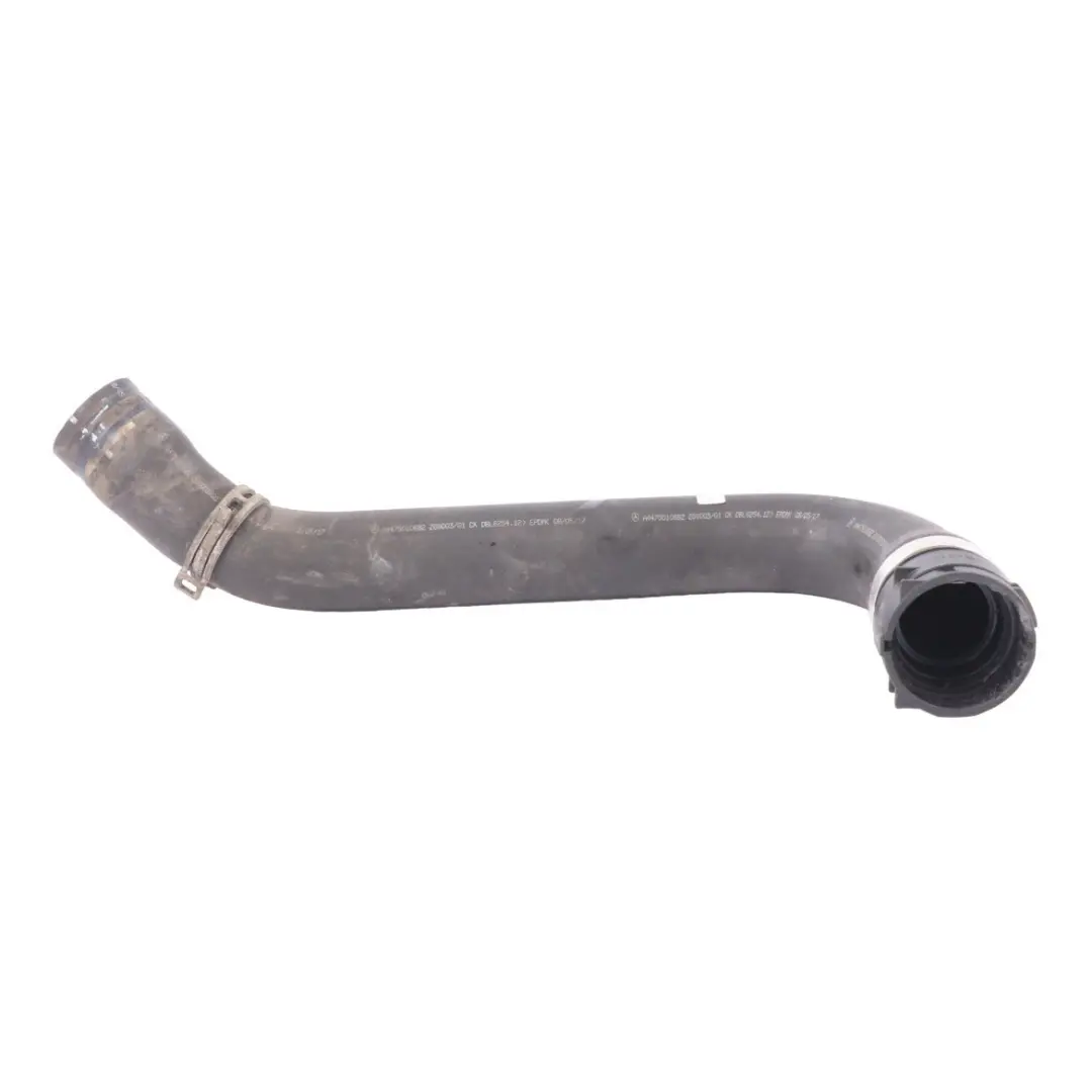 Coolant Water Hose Pipe Line Radiator Cooler to Mercedes W447 with Part number A4475010682 Mercedes W447 Coolant Water Hose Pipe Line Radiator Cooler - SKU A4475010682 - Part number A4475010682