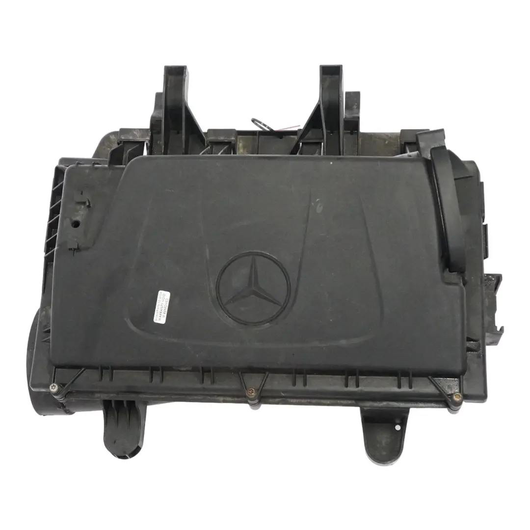 Mercedes Vito W447 Caja del filtro de aire Carcasa de aire Diesel - SKU A4475280406 - Número de pieza A4475280406