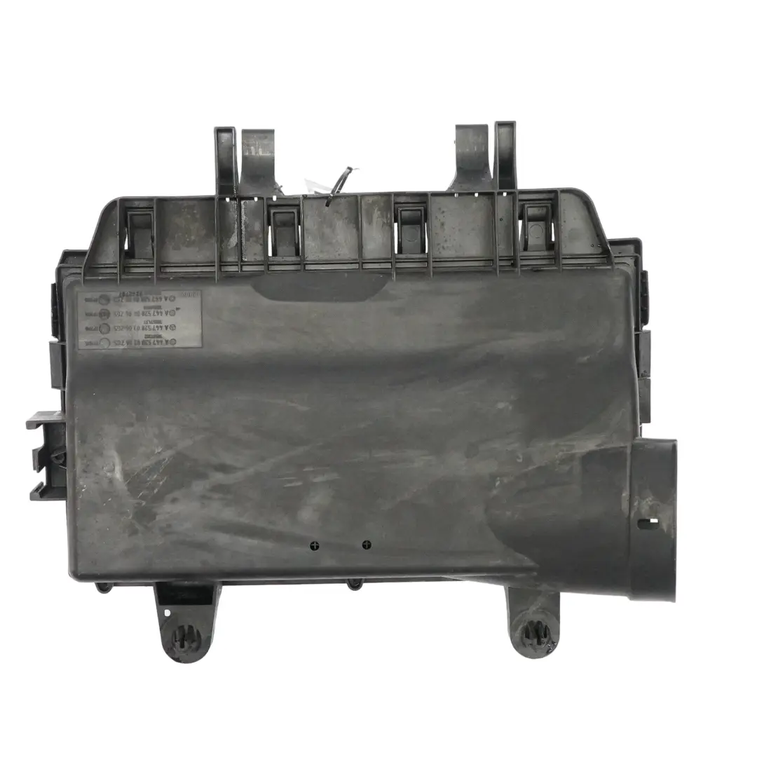 Mercedes Vito W447 Caja del filtro de aire Carcasa de aire Diesel - SKU A4475280406 - Número de pieza A4475280406