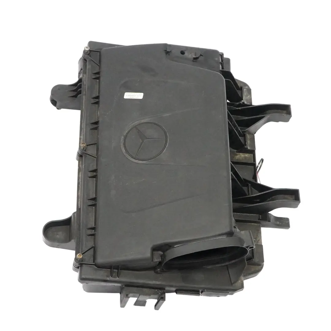Filter Box Air Intake Silencer Housing Diesel to Mercedes Vito W447 Air with Part number A4475280406 Mercedes Vito W447 Air Filter Box Air Intake Silencer Housing Diesel - SKU A4475280406 - Part number A4475280406