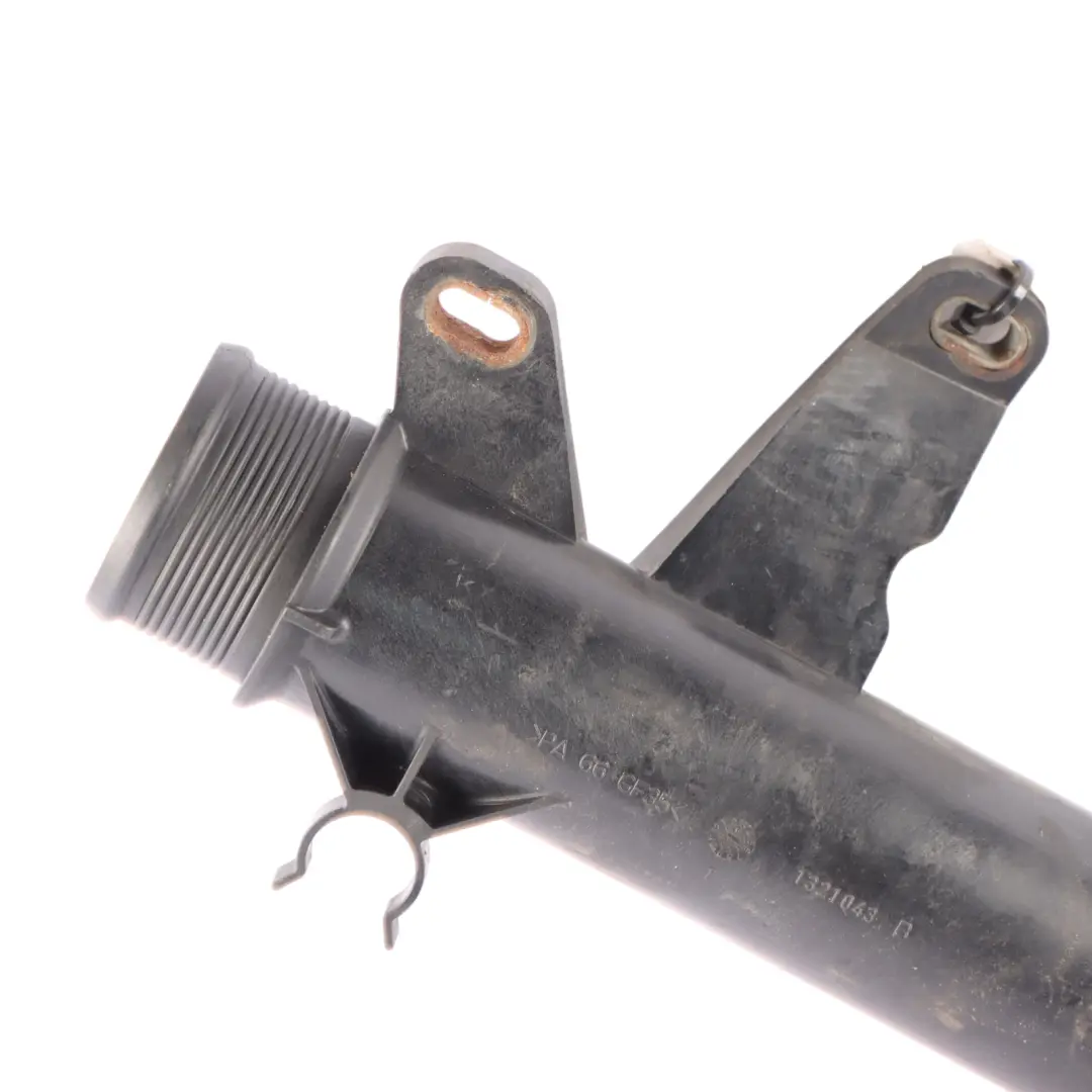 Mercedes Vito W447 Tuyau d'intercooler turbo - SKU A4475280582 - Numéro de pièce A4475280582