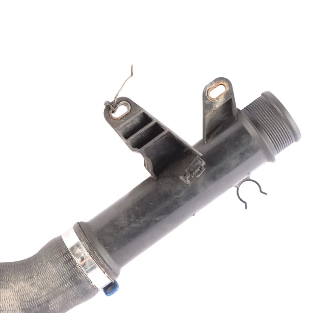 Ladeluft kühler Rohr Schlauch für Mercedes Vito W447 Turbo mit Teilenummer A4475280582 Mercedes Vito W447 Turbo Ladeluft kühler Rohr Schlauch - SKU A4475280582 - Teilenummer A4475280582