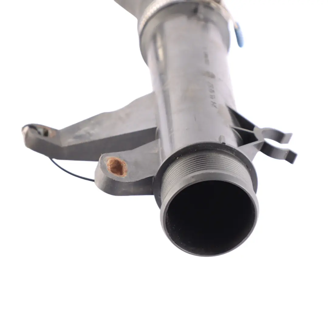 Intercambiador Manguera para Mercedes Vito W447 Turbo con número de pieza A4475280582 Mercedes Vito W447 Turbo Intercambiador Manguera - SKU A4475280582 - Número de pieza A4475280582