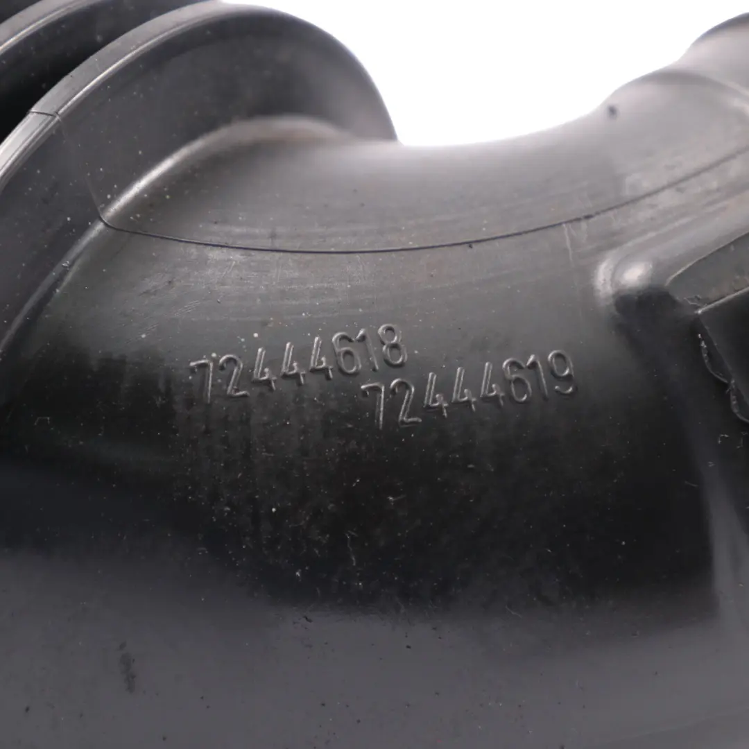 Mercedes W447 OM651 motore diesel aspirazione tubo flessibile linea - SKU A4475281224-1 - Numero di parte A4475281224