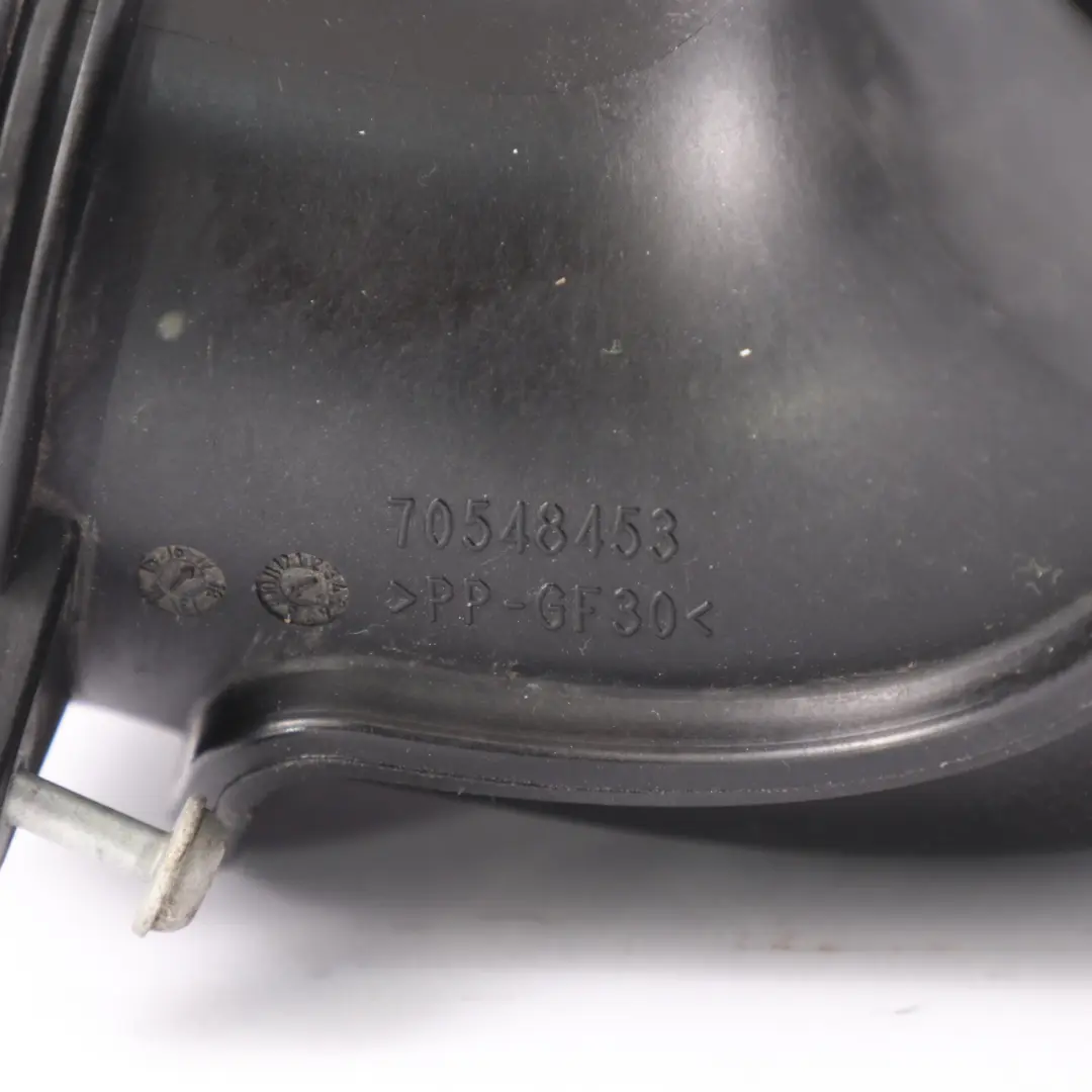  Conducto de aire Mercedes W447 OM622 Caja del filtro de aire Tubo - SKU A4475281824 - Número de pieza A4475281824