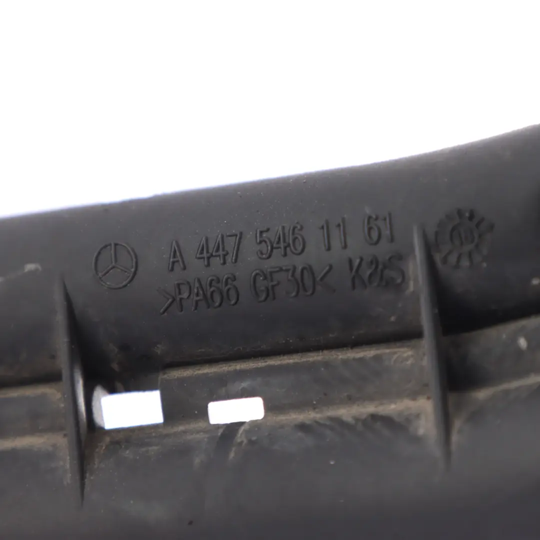 Mercedes Vito W447 Câble batterie Harnais d'alternateur démarreur - SKU A4475402105 - Numéro de pièce A4475402105