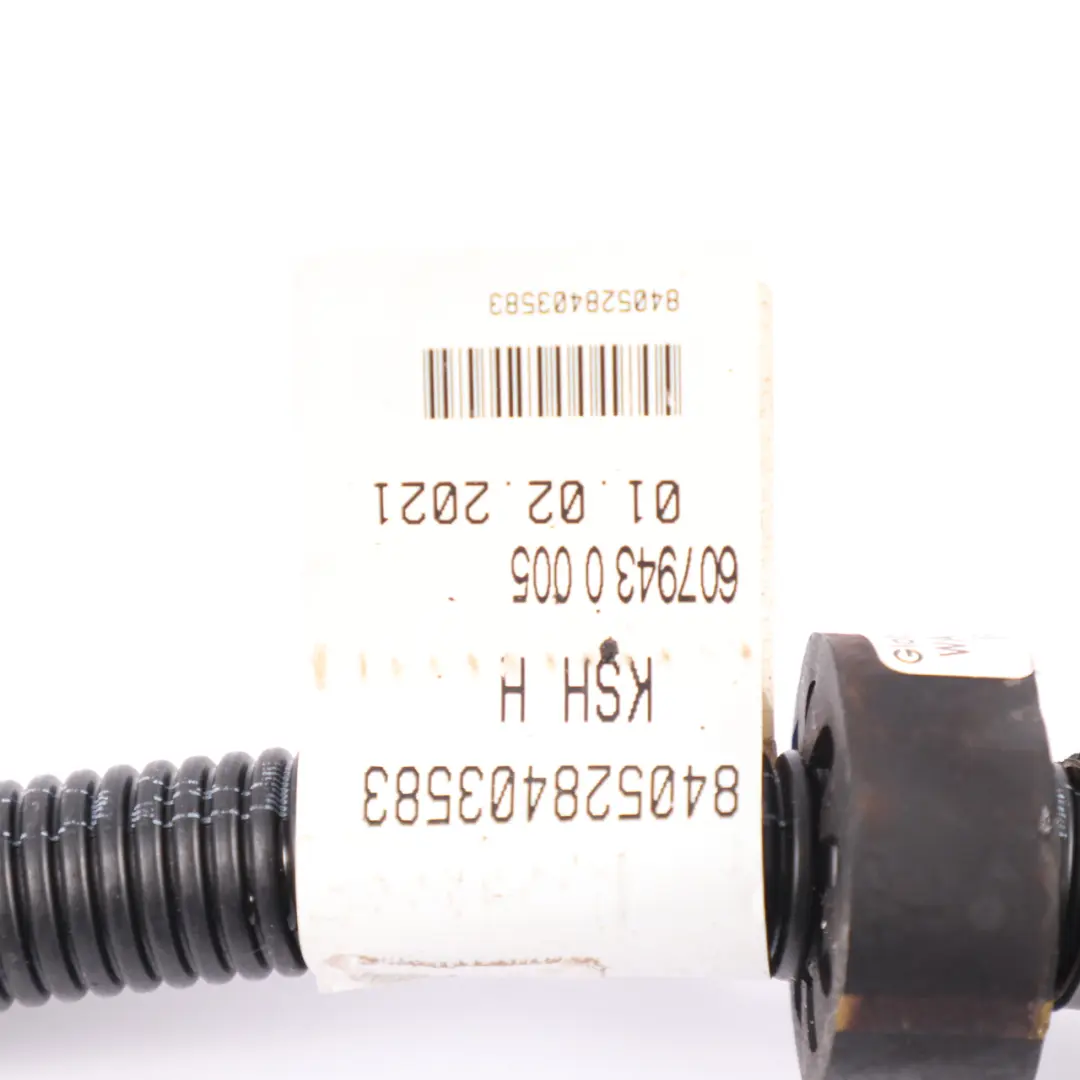 Przewód Alternatora do Mercedes Vito W447 o numerze A4475406777 Mercedes Vito W447 Przewód Alternatora - SKU A4475406777 - Numer Części A4475406777