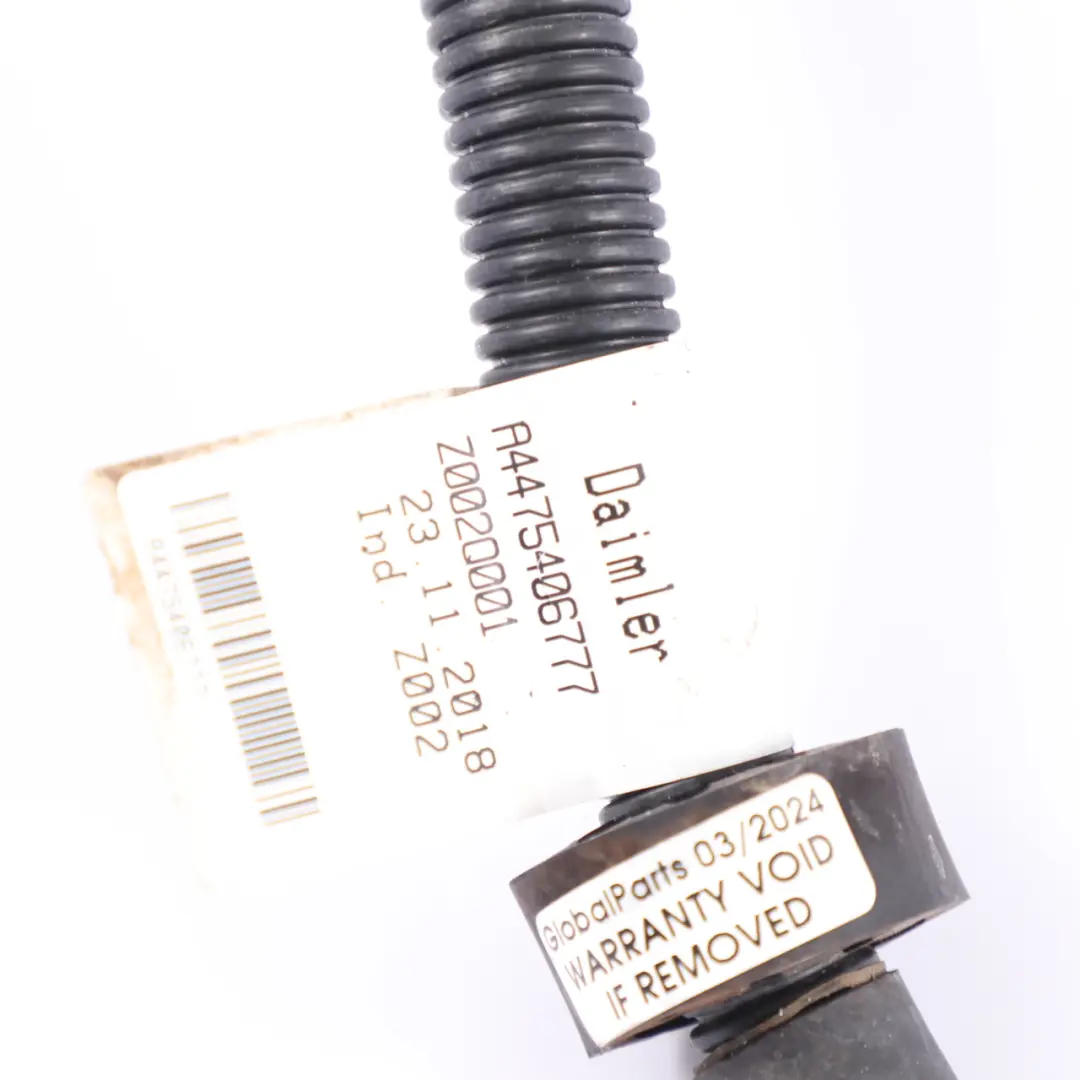  Alternador Alambre Mercedes Vito W447 Batería Alternador Cable - SKU A4475406777 - Número de pieza A4475406777