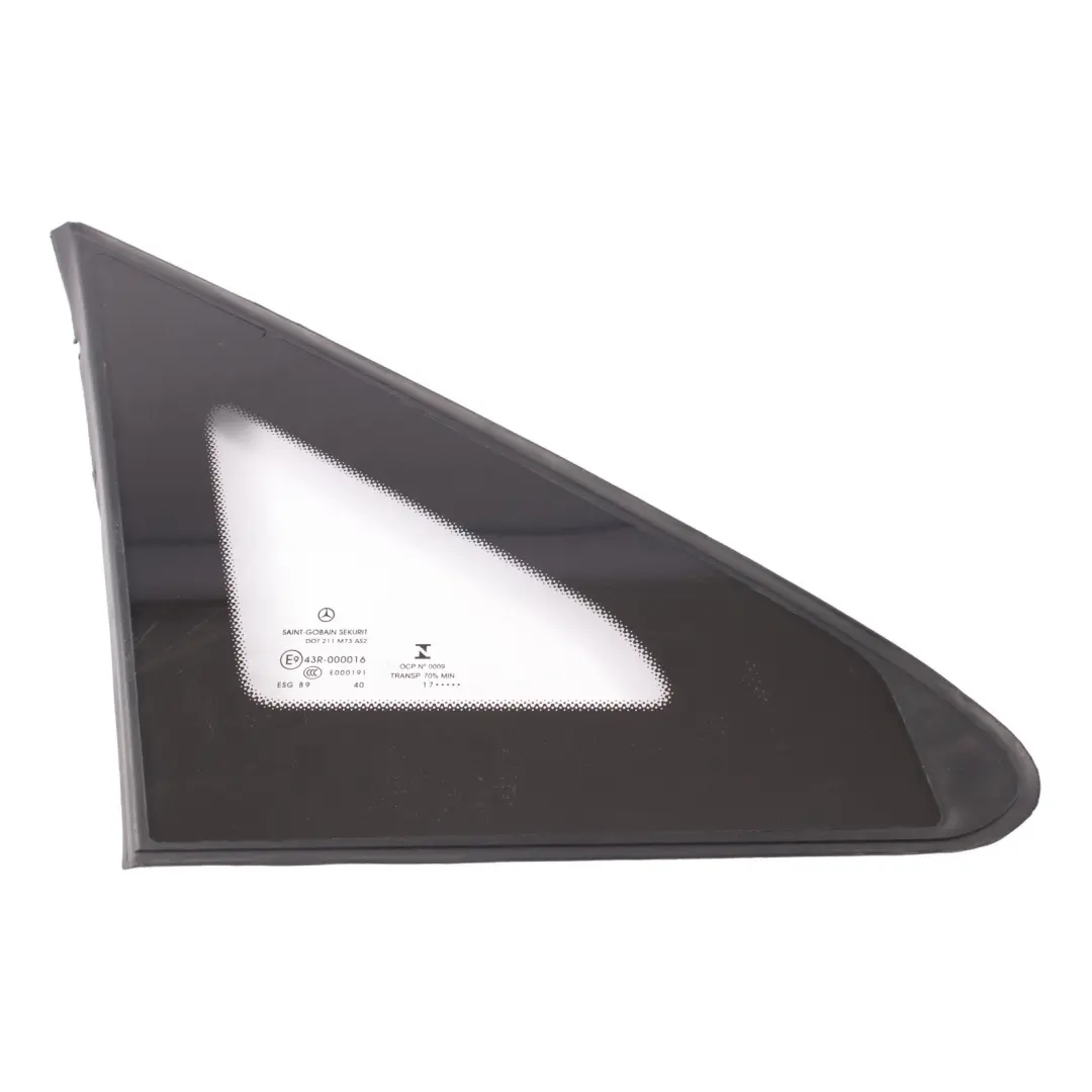  Window Mercedes Vito W447 Front Fixed Glass Window AS2 Right O/S - SKU A4476730205-2 - Part number A4476730205