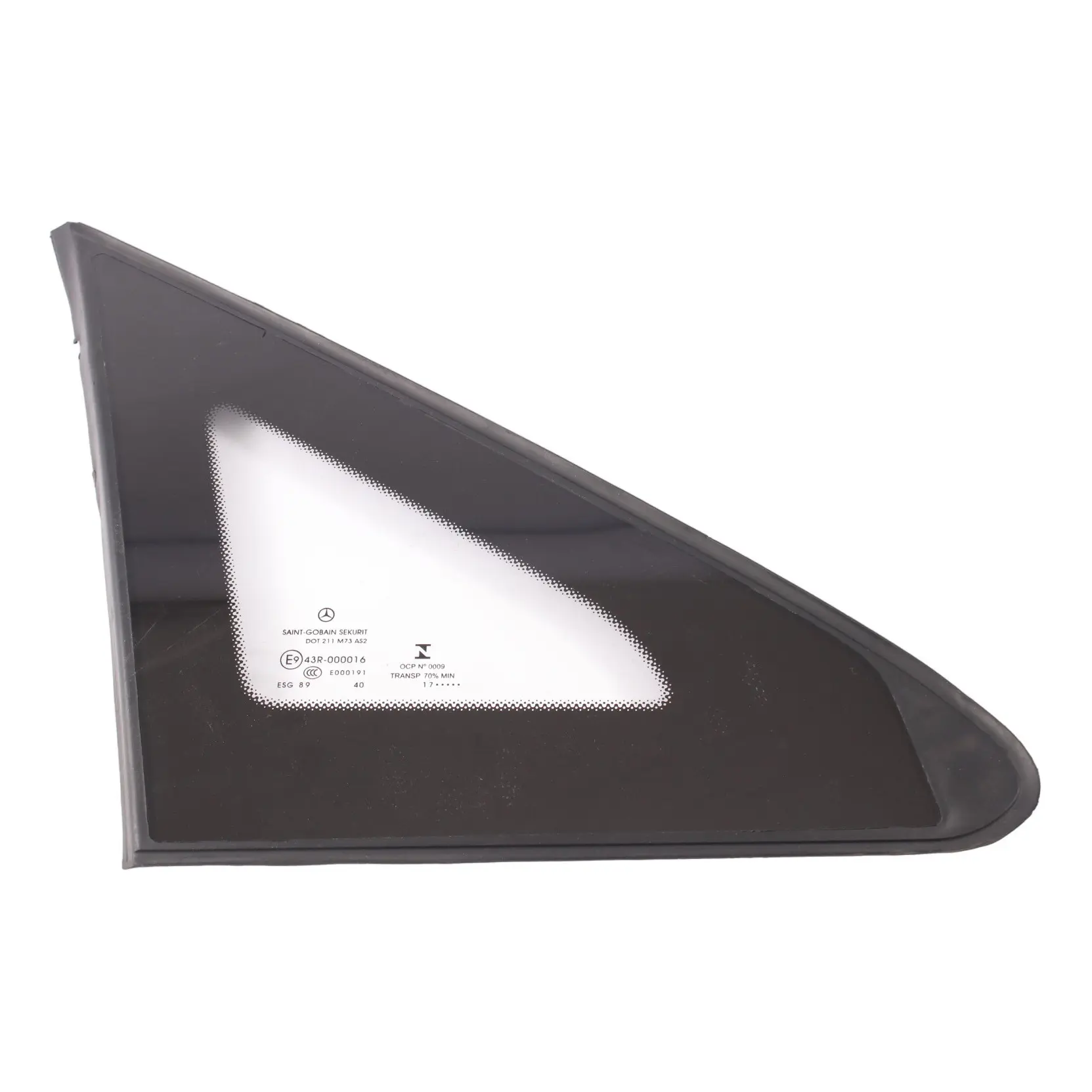 Window Mercedes Vito W447 Front Fixed Glass Window AS2 Right O/S A4476730205