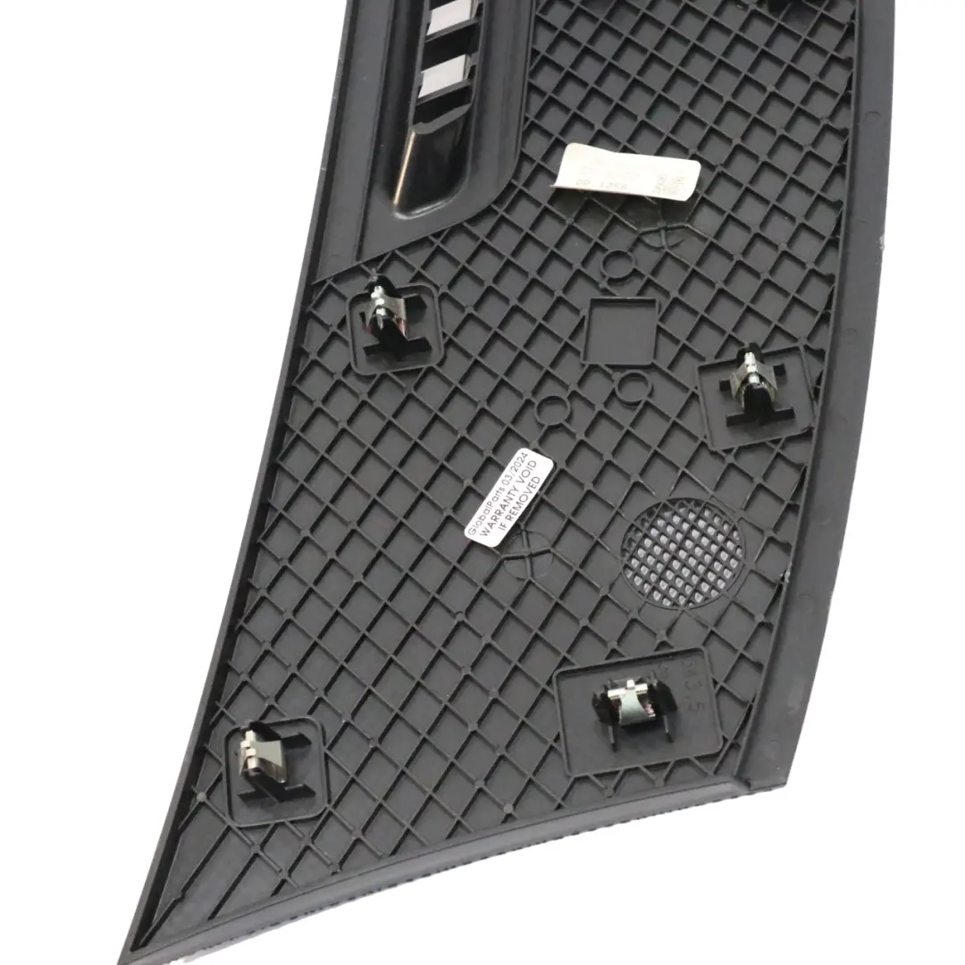 Dashboard Top Trim Cover Panel Dash Left N/S Mercedes Vito W447 - SKU A4476891637-2 - Part number A4476891637
