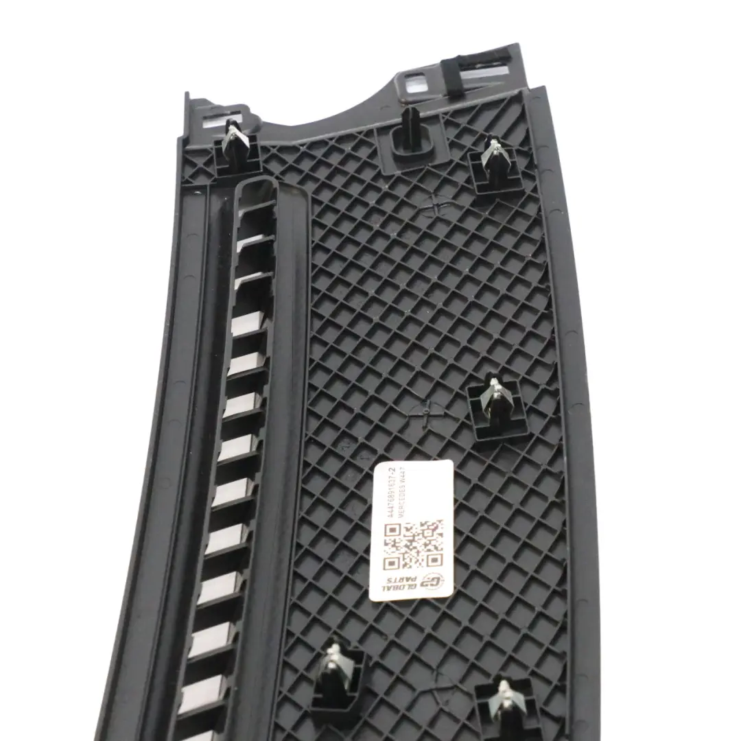 Mercedes Vito W447 Tableau bord Panneau finition Tableau bord gauche - SKU A4476891637-2 - Numéro de pièce A4476891637