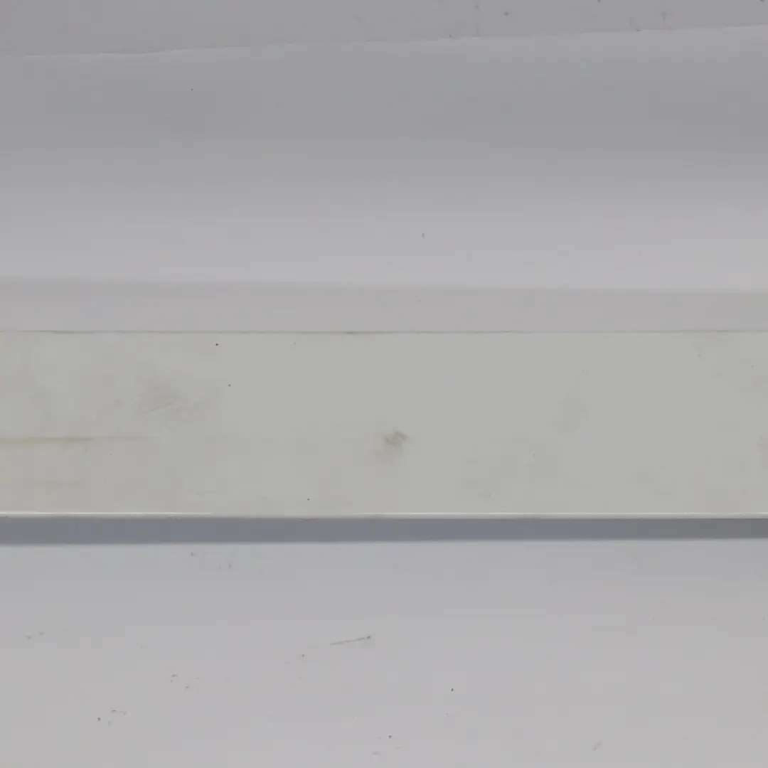 Mercedes W447 Sliding Door Right O/S Moulding Strip Rail Cover Arctic White 9147 - SKU A4476900370-ARW - Part number A4476900370