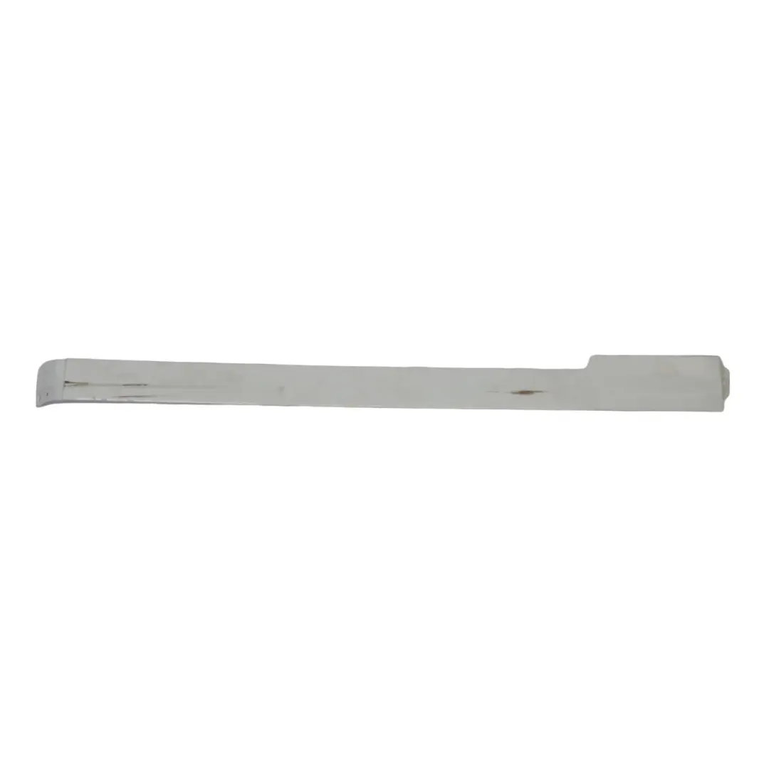 Mercedes W447 Sliding Door Right O/S Moulding Strip Rail Cover Arctic White 9147 - SKU A4476900370-ARW - Part number A4476900370