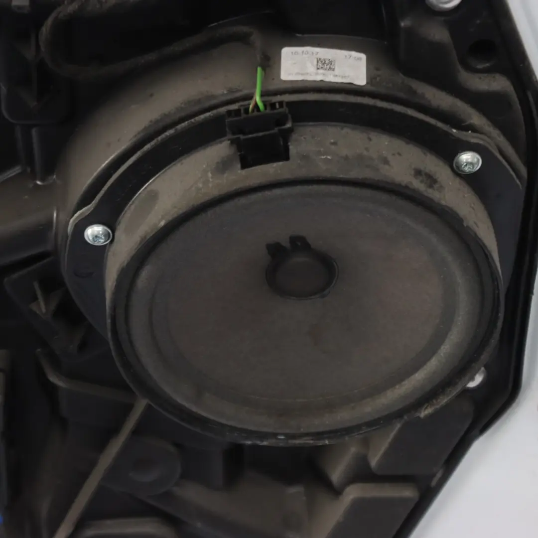 Mercedes W447 Door Front Left N/S V-Class Arctic White - 9147 - SKU A4477206600-ARW1 - Part number A4477206600