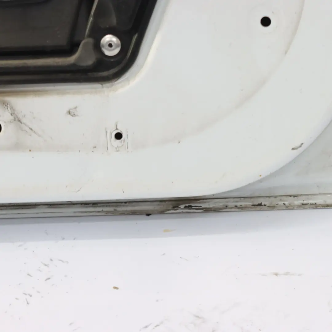 Mercedes W447 Door Front Left N/S V-Class Arctic White - 9147 - SKU A4477206600-ARW1 - Part number A4477206600