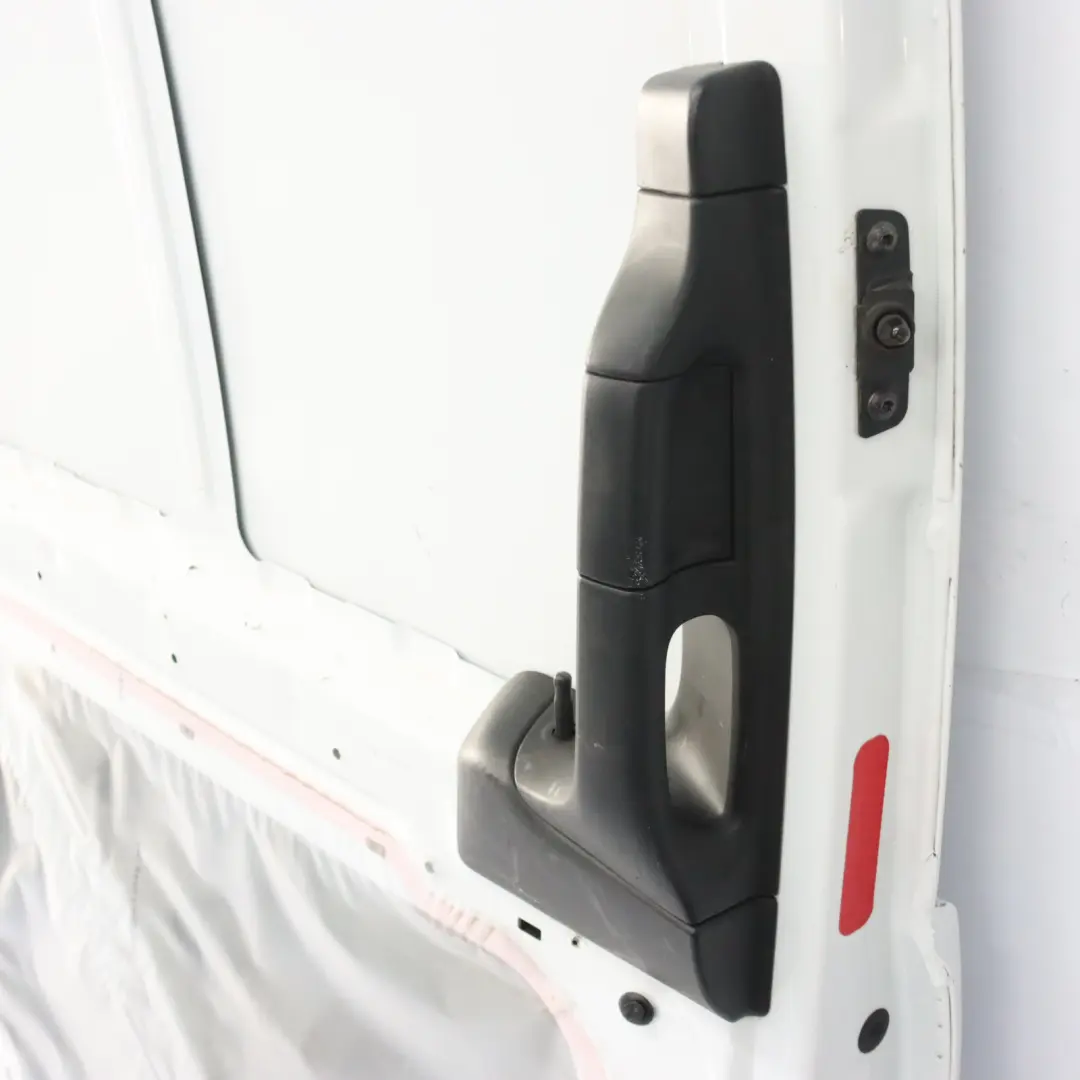 Mercedes Vito W639 Drzwi Boczne Przesuwne Lewy Tył Arctic White - 9147 - SKU A4477304200-ARW - Numer Części A4477304200