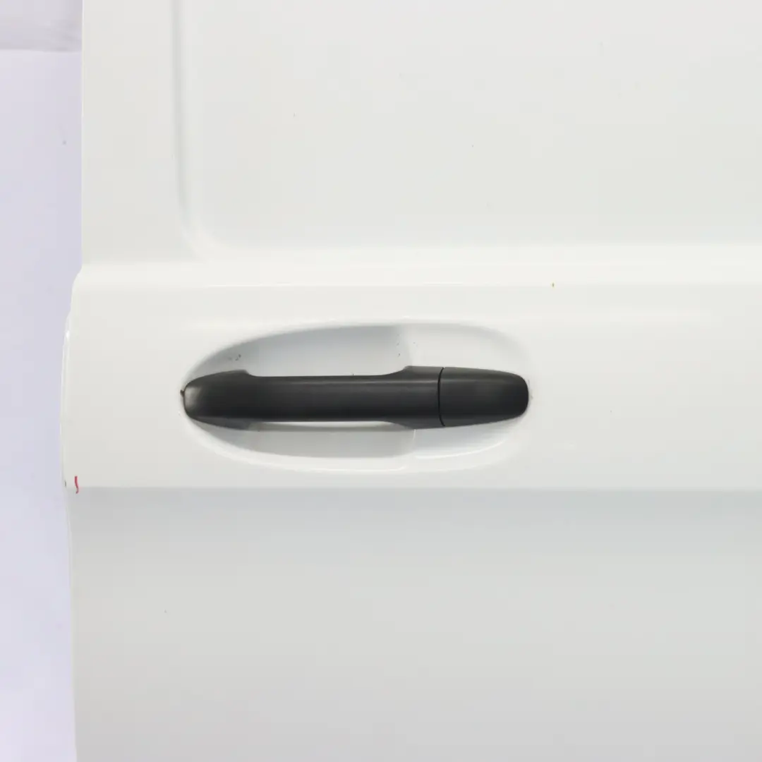 Mercedes W447 Sliding Door Rear Left N/S V-Class Side Door Arctic White - 9147 - SKU A4477304200-ARW - Part number A4477304200