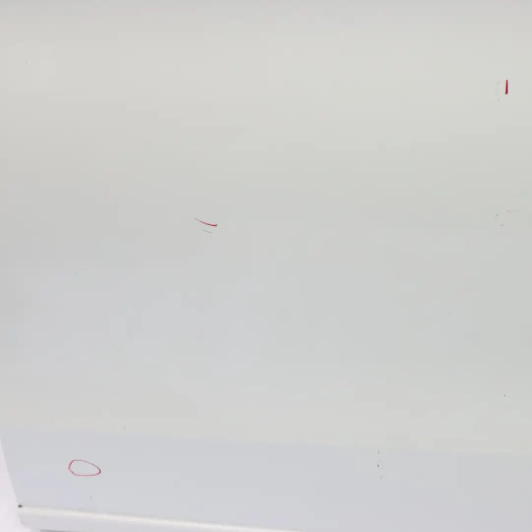 Mercedes W447 Sliding Door Rear Left N/S V-Class Side Door Arctic White - 9147 - SKU A4477304200-ARW - Part number A4477304200