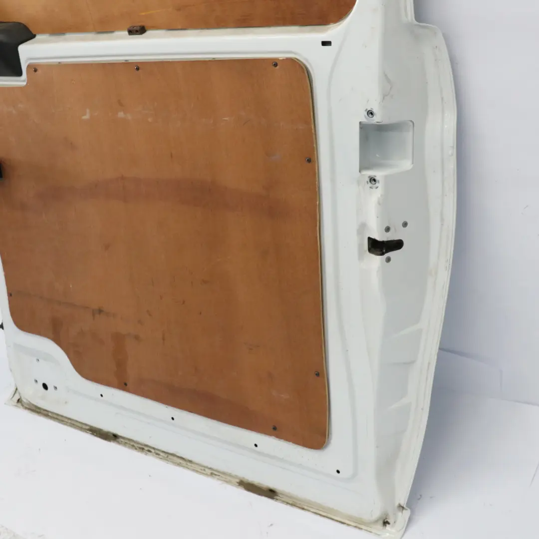 Mercedes W447 Door Rear Right O/S Sliding Side Door Arctic White - 9147 - SKU A4477304700-ARW - Part number A4477304700