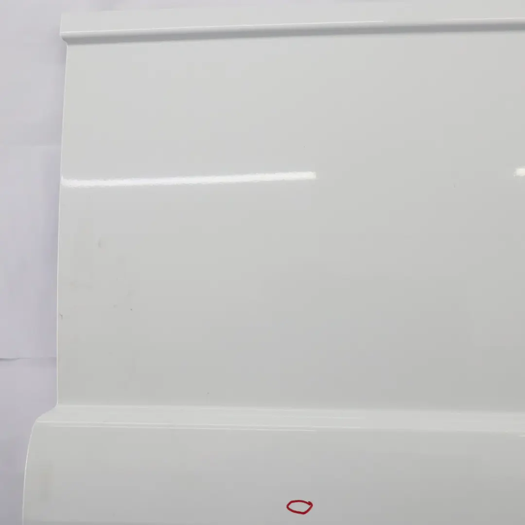 Mercedes W447 Door Rear Right O/S Sliding Side Door Arctic White - 9147 - SKU A4477304700-ARW - Part number A4477304700