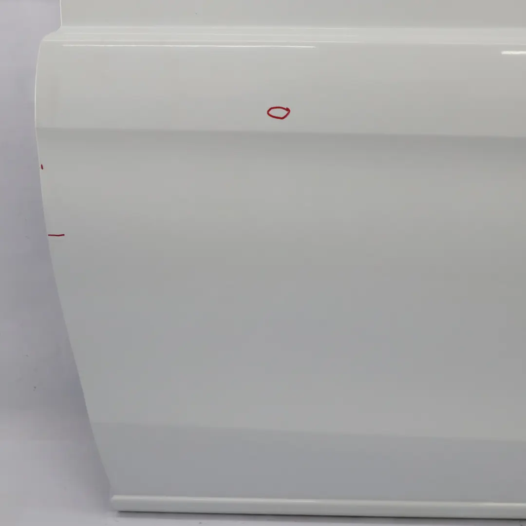 Mercedes W447 Door Rear Right O/S Sliding Side Door Arctic White - 9147 - SKU A4477304700-ARW - Part number A4477304700