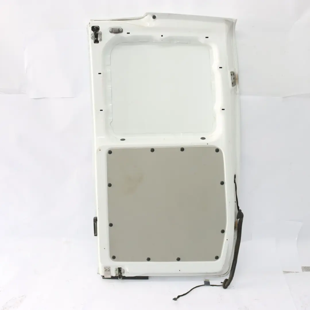 Door Rear Left N/S Boot Tailgate Door Door Arctic White - 9147 to Mercedes W447 with Part number A4477402400 Mercedes W447 Door Rear Left N/S Boot Tailgate Door Door Arctic White - 9147 - SKU A4477402400-ARW1 - Part number A4477402400