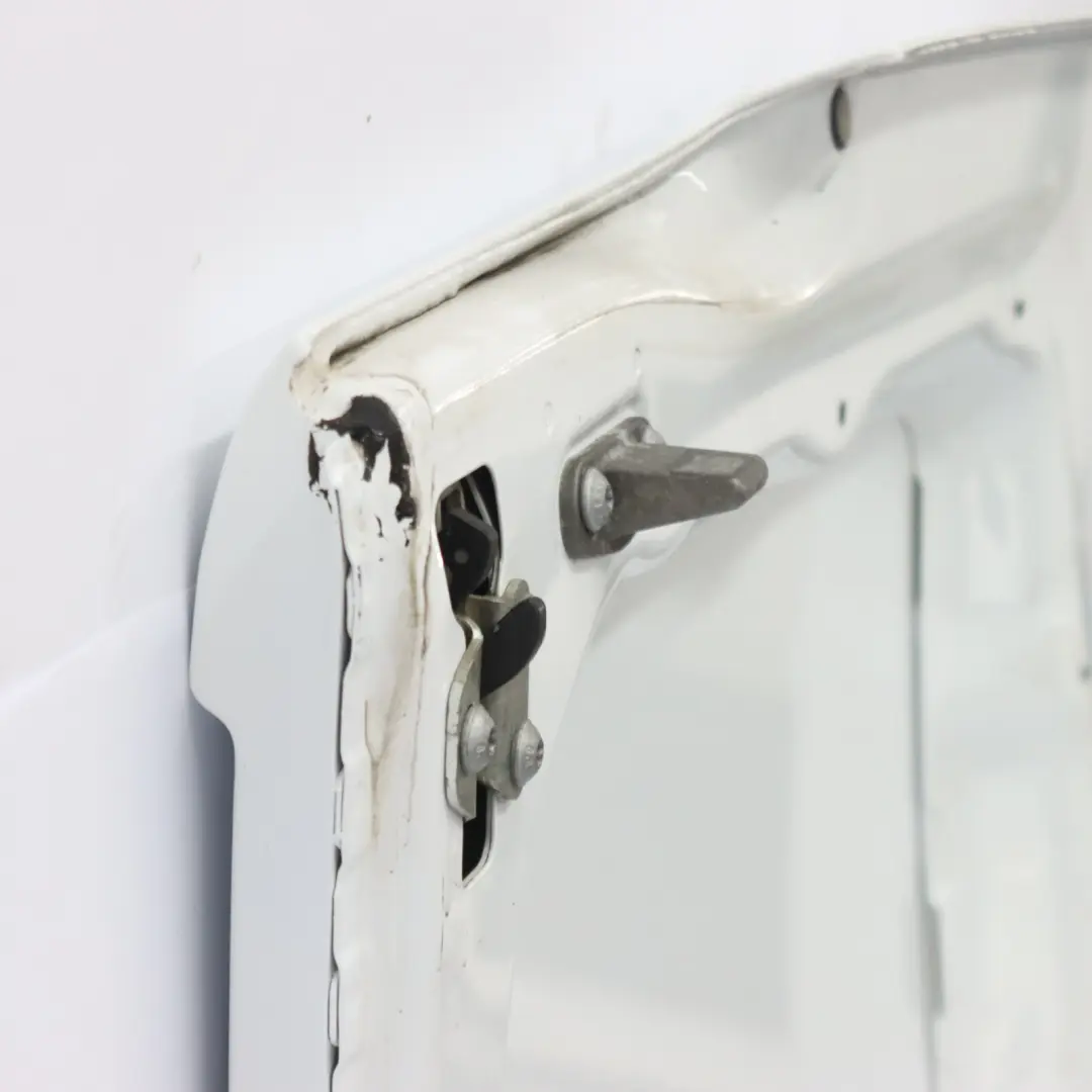 Mercedes W447 Door Rear Left N/S Boot Tailgate Door Door Arctic White - 9147 - SKU A4477402400-ARW1 - Part number A4477402400