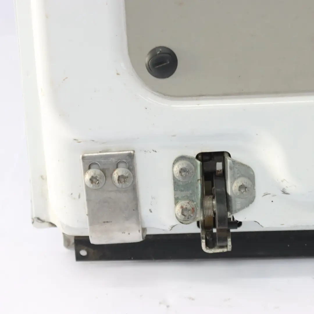 Door Rear Left N/S Boot Tailgate Door Door Arctic White - 9147 to Mercedes W447 with Part number A4477402400 Mercedes W447 Door Rear Left N/S Boot Tailgate Door Door Arctic White - 9147 - SKU A4477402400-ARW1 - Part number A4477402400