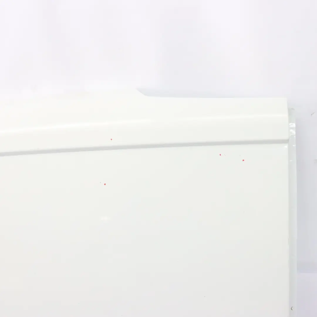 Mercedes W447 Porta posteriore sinistra Porta bagagliaio Arctic White - 9147 - SKU A4477402400-ARW1 - Numero di parte A4477402400