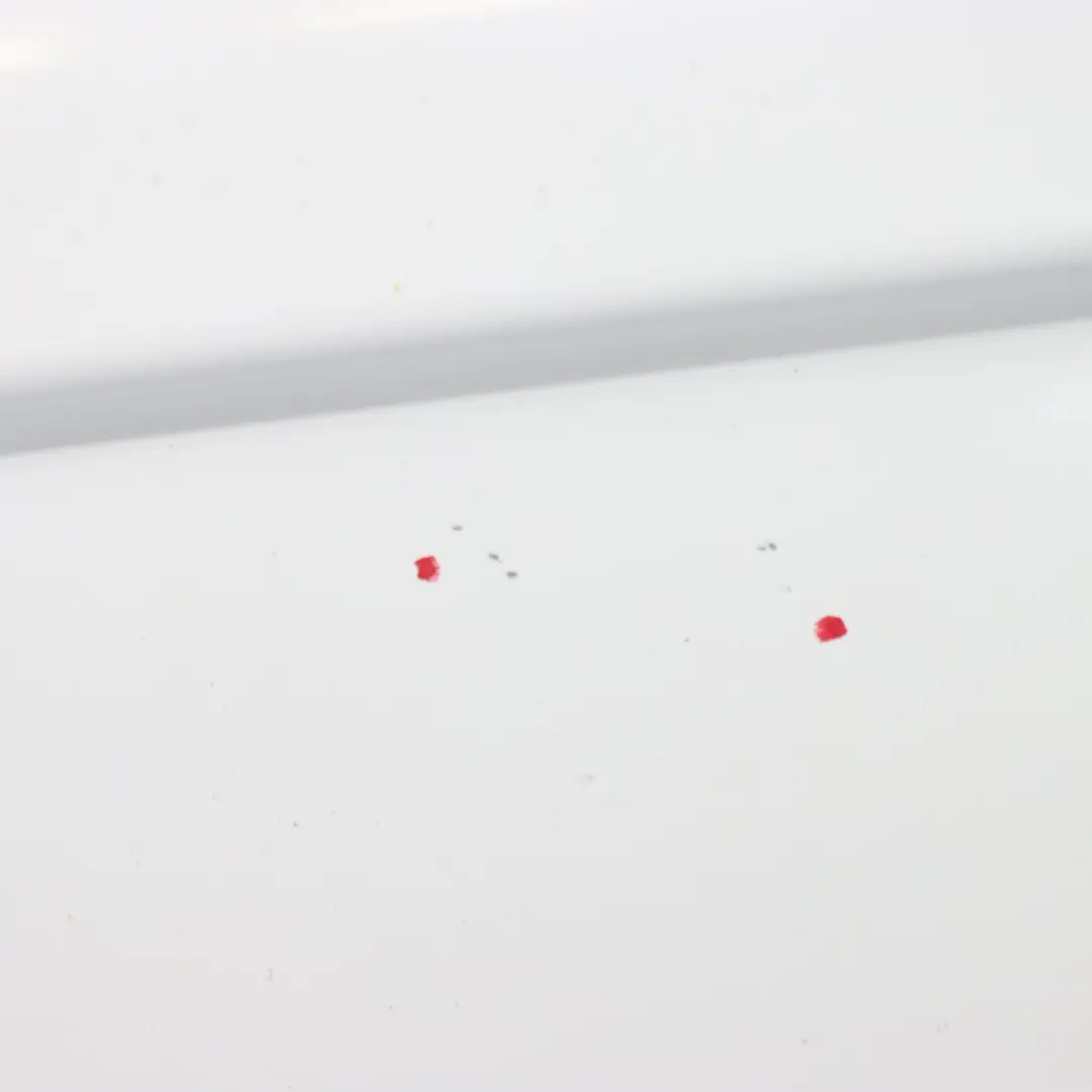 Mercedes W447 Door Rear Left N/S Boot Tailgate Door Door Arctic White - 9147 - SKU A4477402400-ARW1 - Part number A4477402400