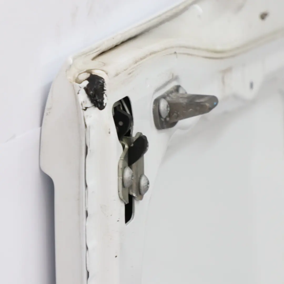 Mercedes W447 Porta posteriore sinistra Porta bagagliaio Bianco Artico - 9147 - SKU A4477402400-ARW2 - Numero di parte A4477402400