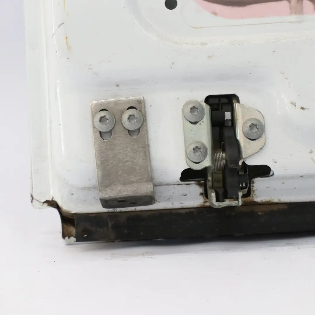 Mercedes W447 Porta posteriore sinistra Porta bagagliaio Bianco Artico - 9147 - SKU A4477402400-ARW2 - Numero di parte A4477402400