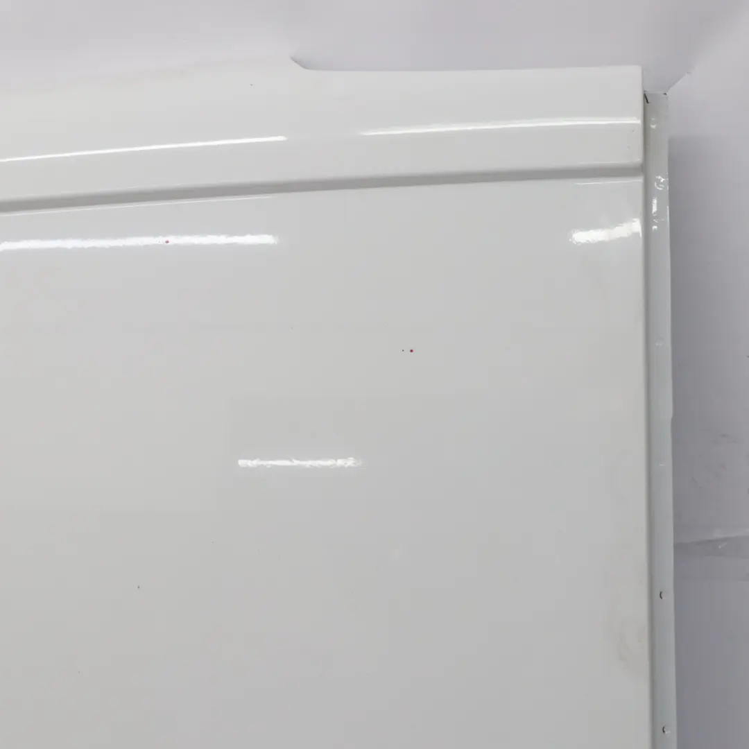 Mercedes W447 Porta posteriore sinistra Porta bagagliaio Bianco Artico - 9147 - SKU A4477402400-ARW2 - Numero di parte A4477402400
