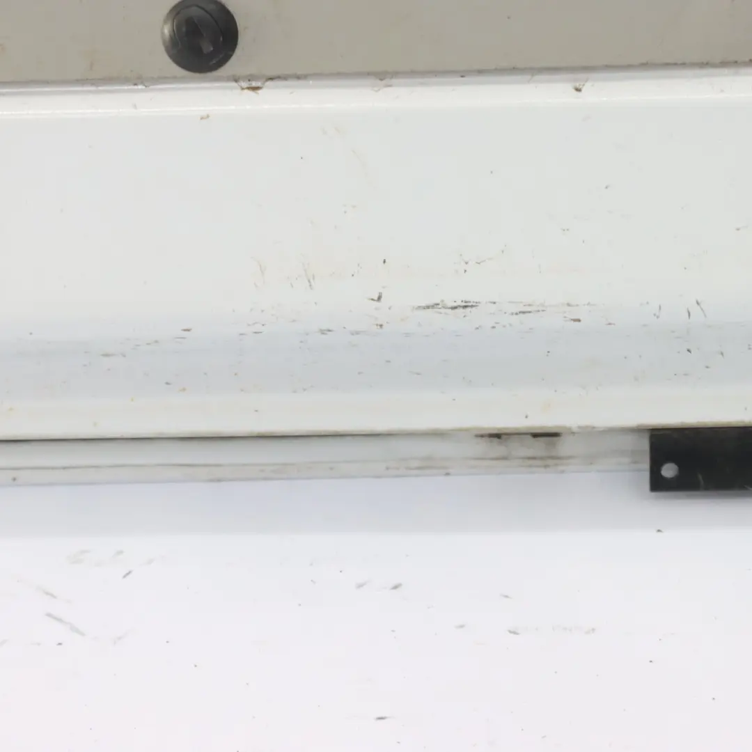 Mercedes W447 Tür hinten rechts Kofferraum Heckklappe Tür Arctic White - 9147 - SKU A4477402800-ARW1 - Teilenummer A4477402800