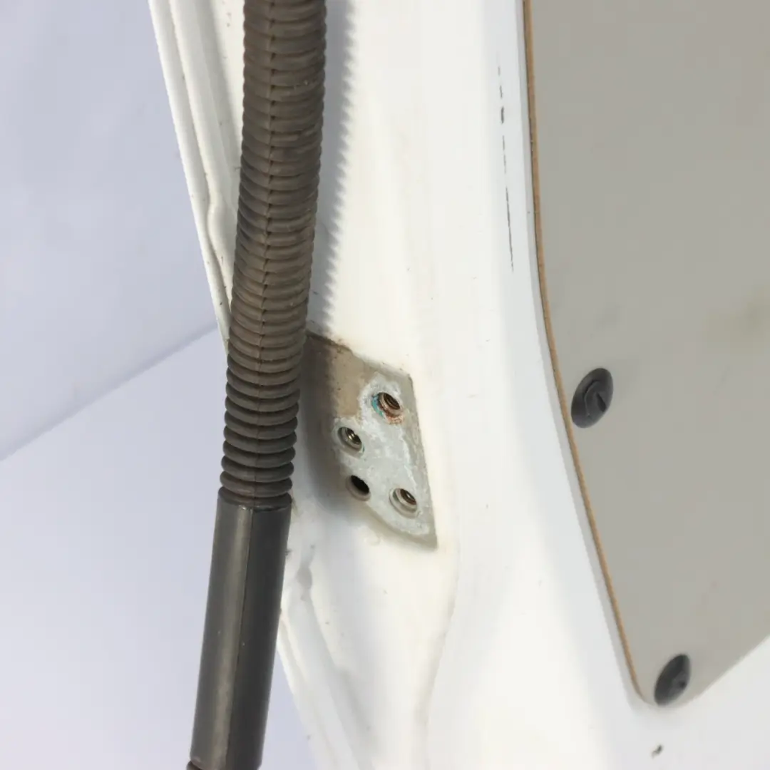 Mercedes W447 Tür hinten rechts Kofferraum Heckklappe Tür Arctic White - 9147 - SKU A4477402800-ARW1 - Teilenummer A4477402800