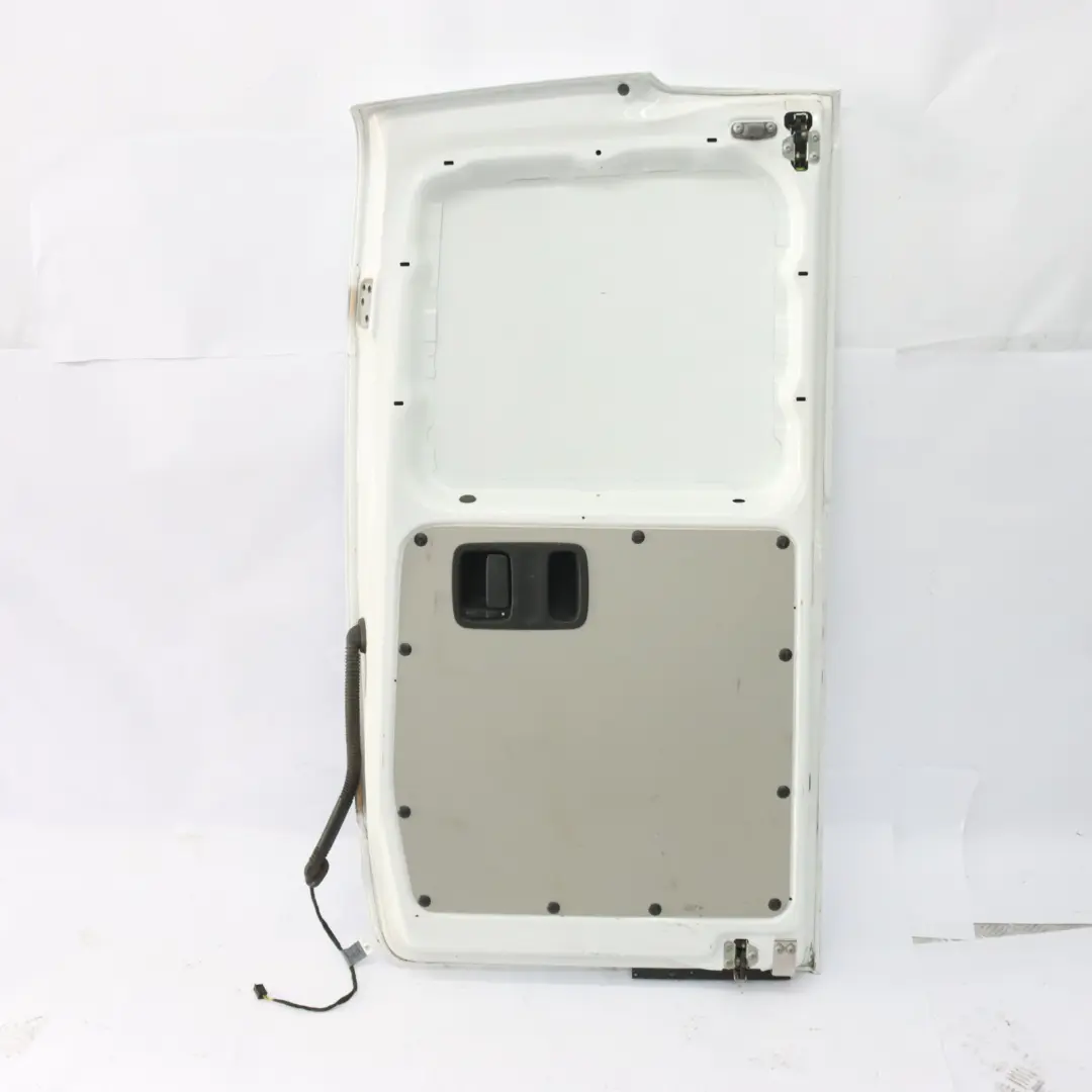 Mercedes W447 Porte arrière droite Porte de hayon de bateau Arctic White - 9147 - SKU A4477402800-ARW1 - Numéro de pièce A4477402800