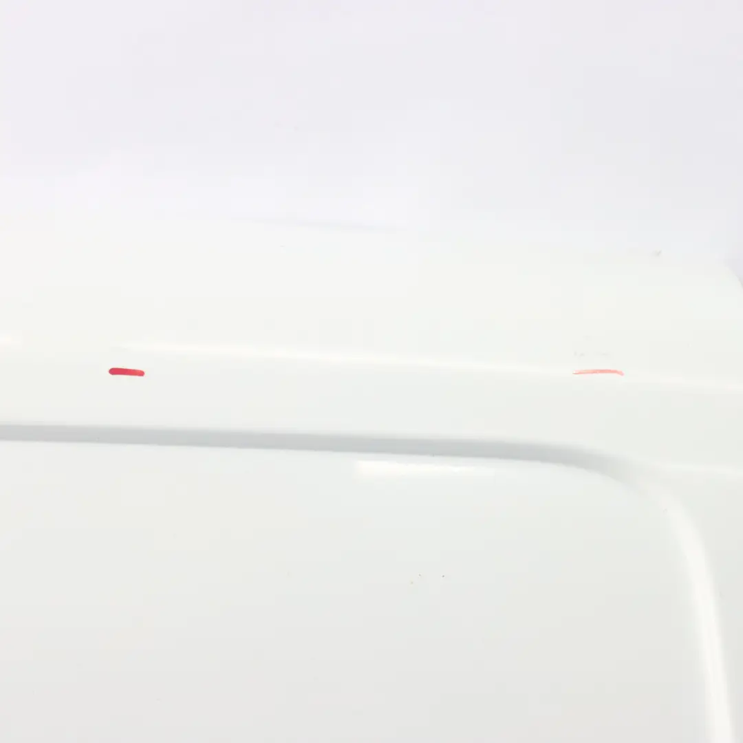 Mercedes W447 Porte arrière droite Porte de hayon de bateau Arctic White - 9147 - SKU A4477402800-ARW1 - Numéro de pièce A4477402800